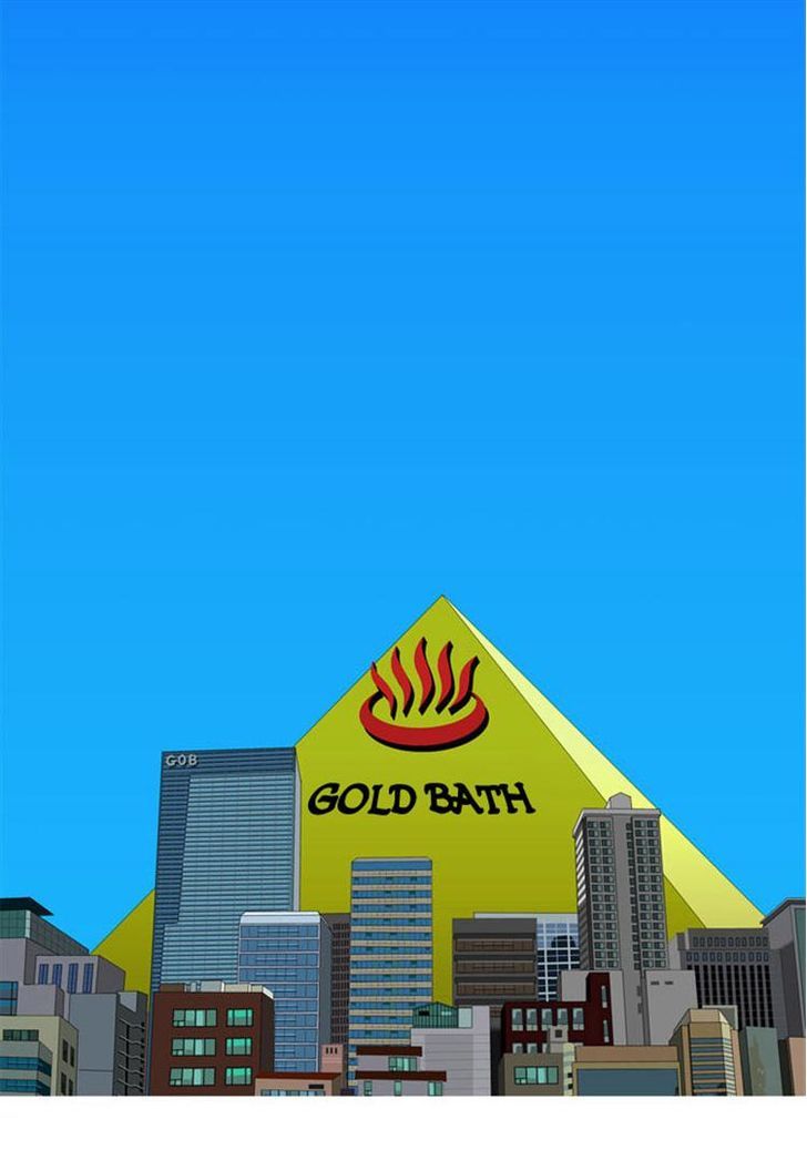 God of Bath Chapter 17 page 4 - Chapter 17 : Opportunity(fixed)