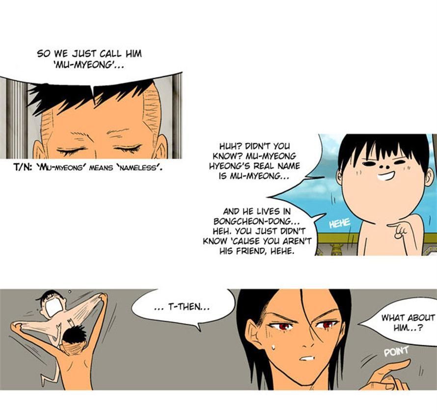 God of Bath Chapter 17 page 42 - Chapter 17 : Opportunity(fixed)
