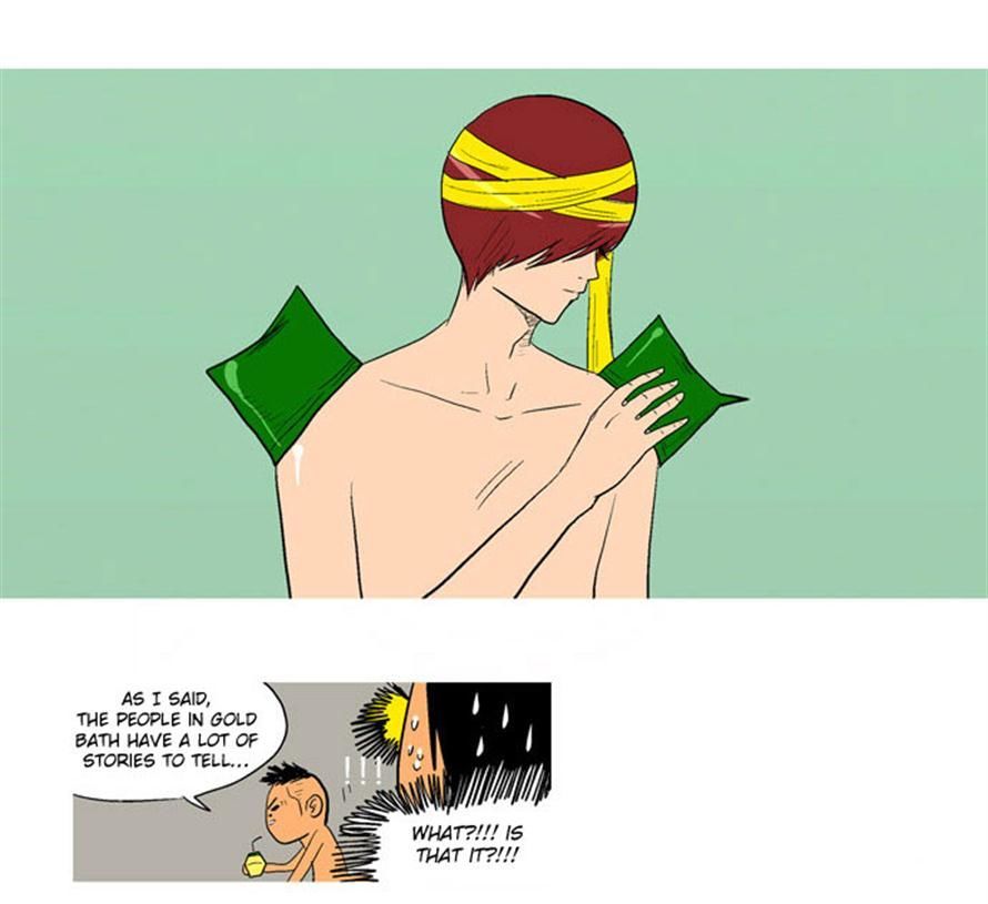 God of Bath Chapter 17 page 44 - Chapter 17 : Opportunity(fixed)