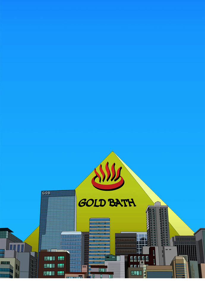 God of Bath Chapter 17 page 5 - Chapter 17 : Opportunity(fixed)