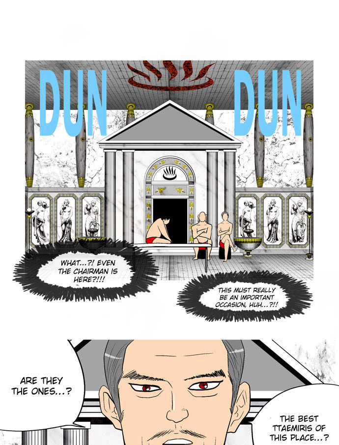 God of Bath Chapter 17 page 53 - Chapter 17 : Opportunity(fixed)