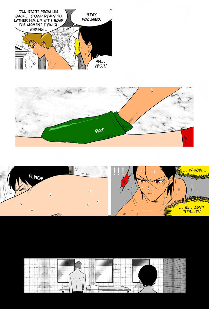 God of Bath Chapter 17 page 56 - Chapter 17 : Opportunity(fixed)