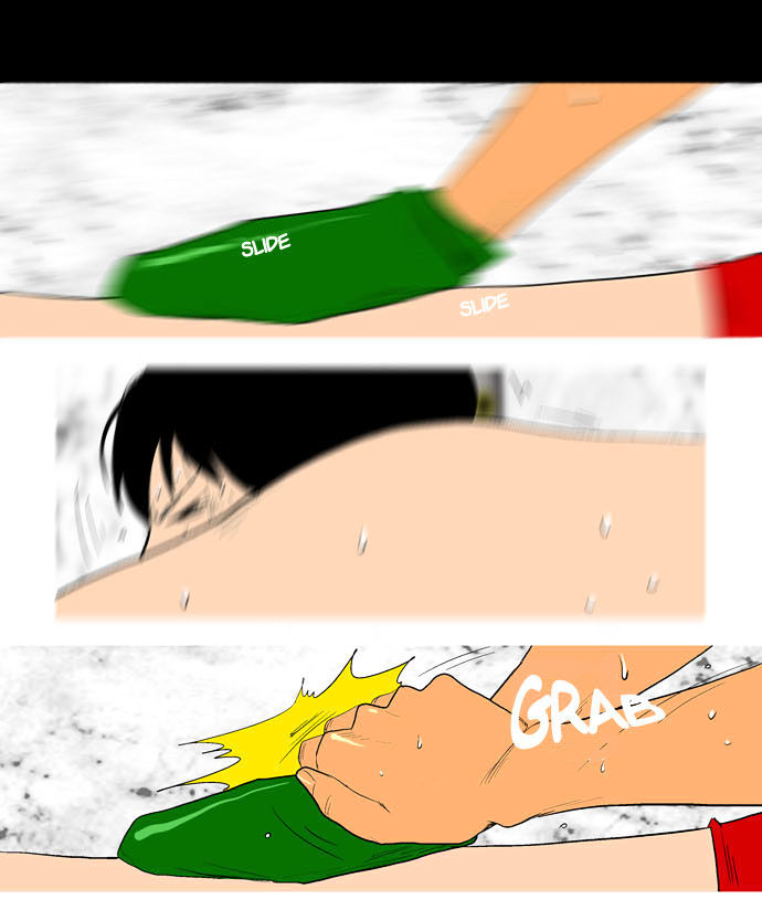 God of Bath Chapter 17 page 57 - Chapter 17 : Opportunity(fixed)