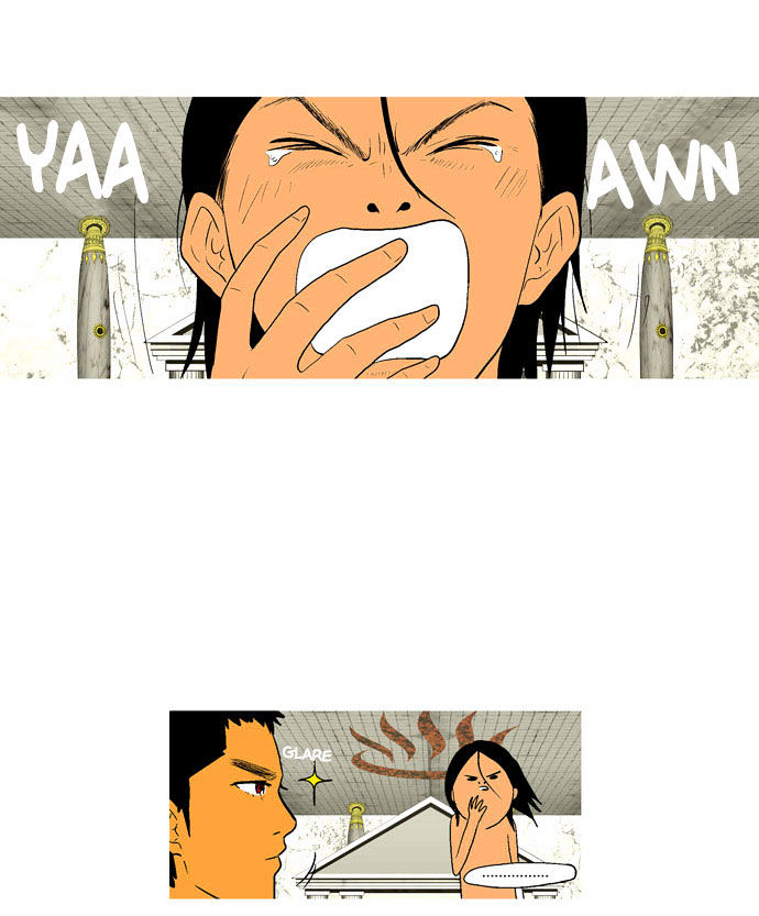 God of Bath Chapter 17 page 7 - Chapter 17 : Opportunity(fixed)