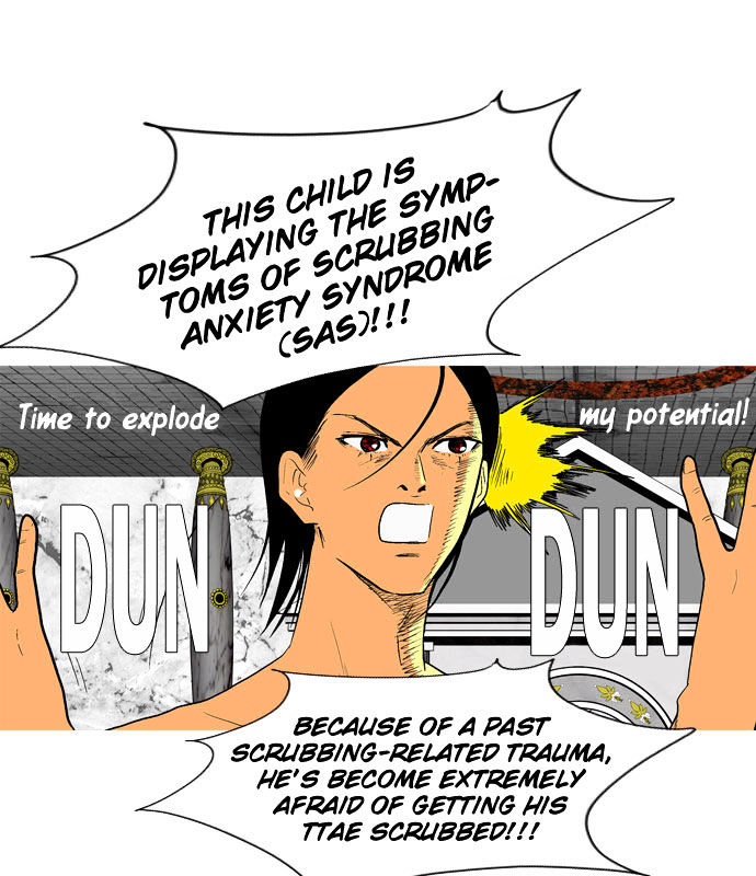 God of Bath Chapter 18 page 14 - Chapter 18 : Memory