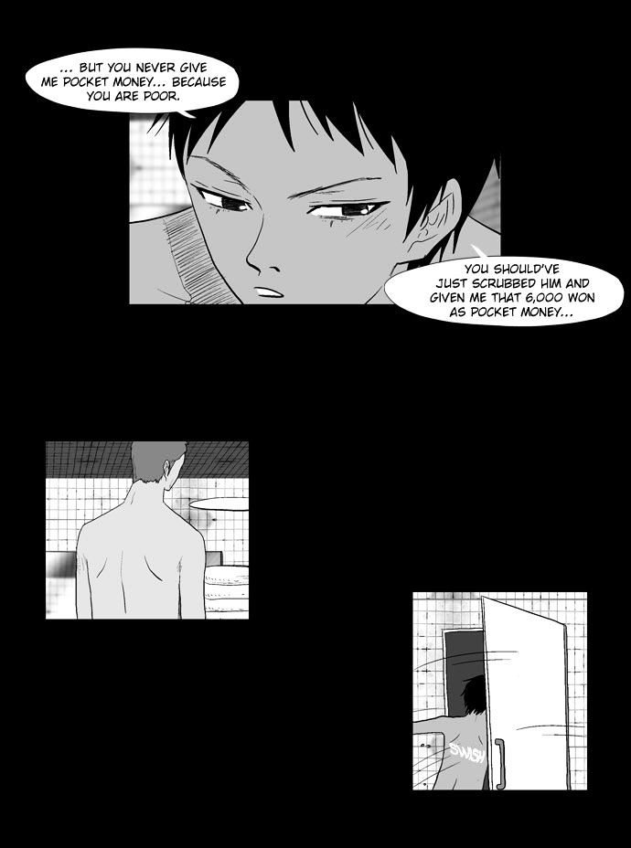 God of Bath Chapter 18 page 21 - Chapter 18 : Memory
