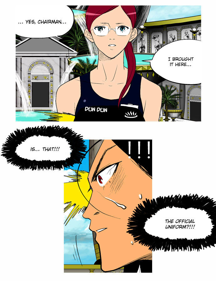 God of Bath Chapter 18 page 29 - Chapter 18 : Memory