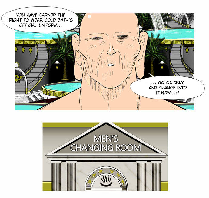 God of Bath Chapter 18 page 30 - Chapter 18 : Memory