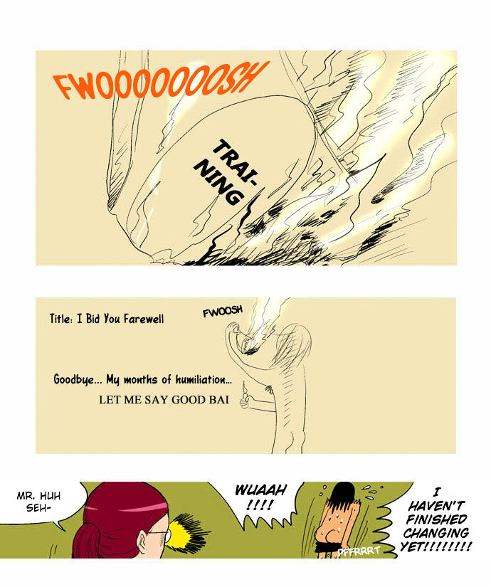 God of Bath Chapter 18 page 31 - Chapter 18 : Memory
