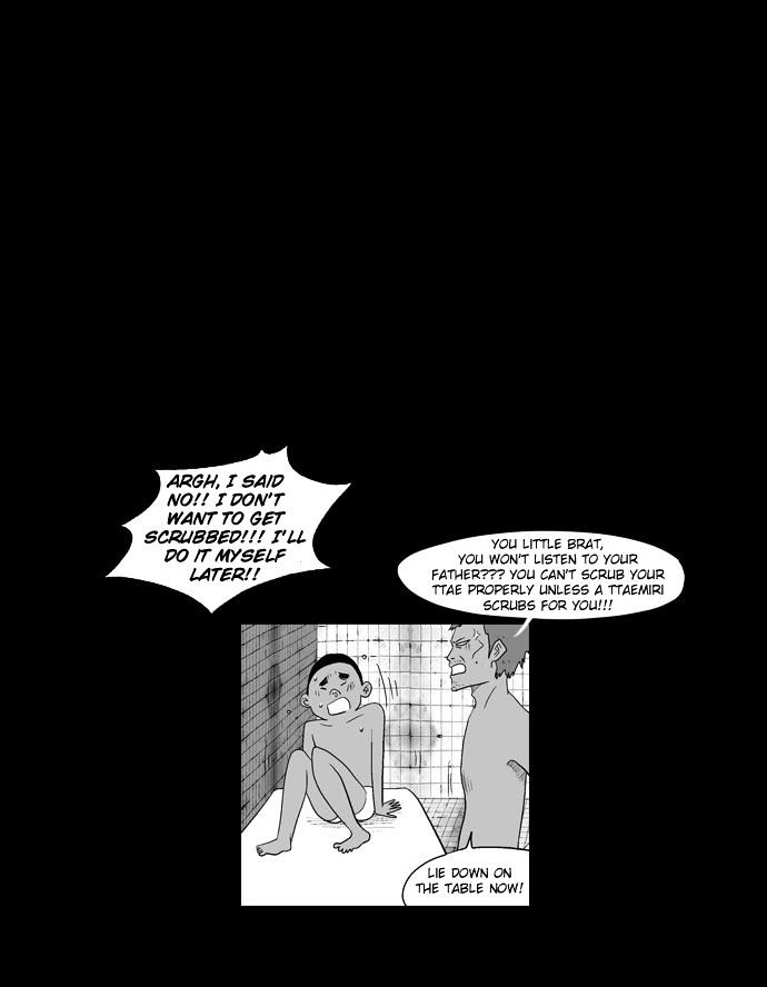 God of Bath Chapter 18 page 9 - Chapter 18 : Memory