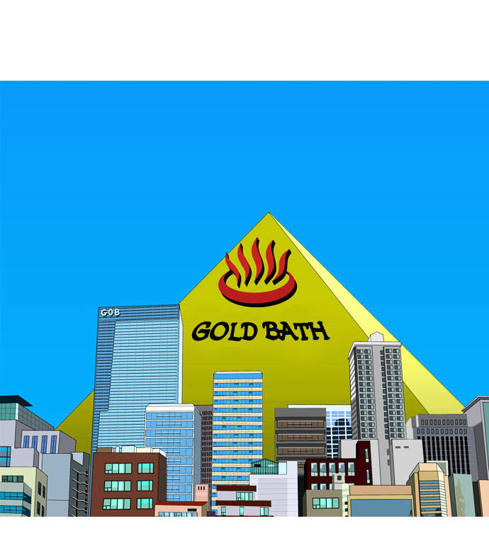 God of Bath Chapter 19 page 10 - Chapter 19 : Huh Seh