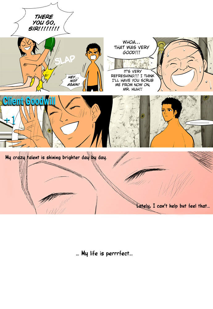 God of Bath Chapter 19 page 15 - Chapter 19 : Huh Seh