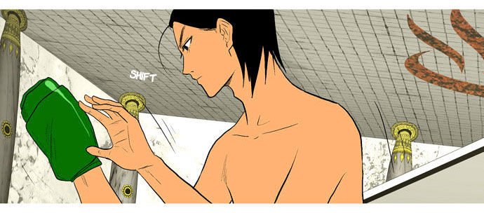 God of Bath Chapter 19 page 21 - Chapter 19 : Huh Seh