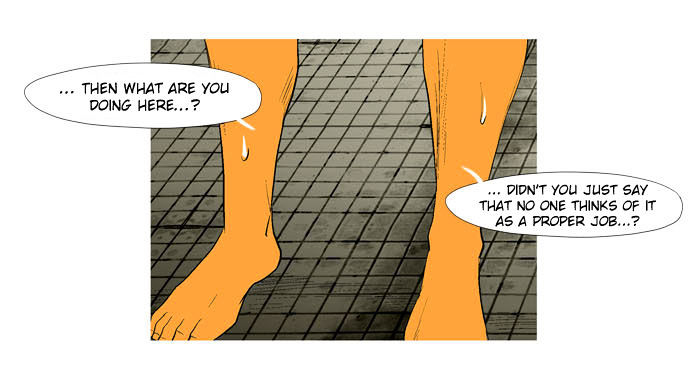 God of Bath Chapter 19 page 31 - Chapter 19 : Huh Seh