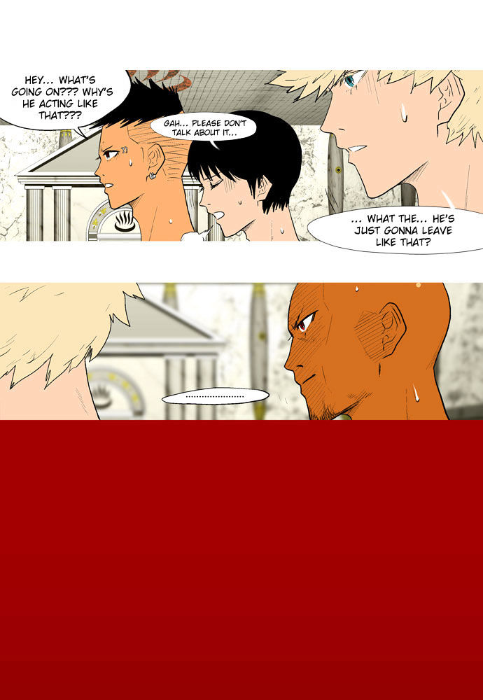God of Bath Chapter 19 page 39 - Chapter 19 : Huh Seh