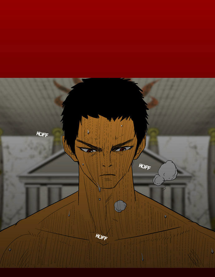 God of Bath Chapter 19 page 40 - Chapter 19 : Huh Seh