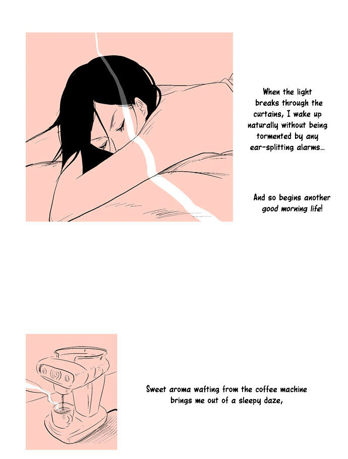 God of Bath Chapter 19 page 6 - Chapter 19 : Huh Seh