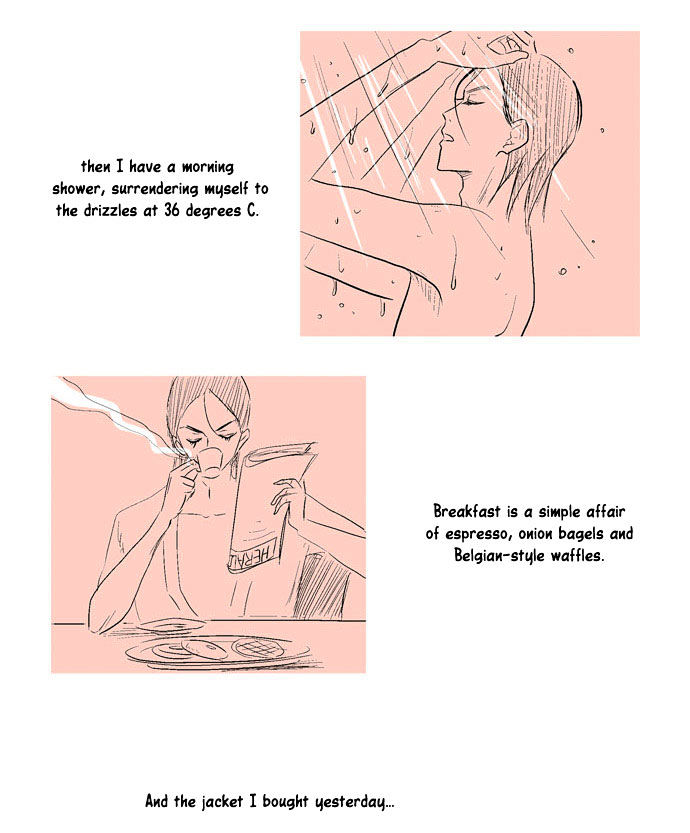God of Bath Chapter 19 page 7 - Chapter 19 : Huh Seh