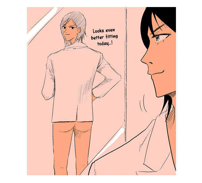 God of Bath Chapter 19 page 8 - Chapter 19 : Huh Seh