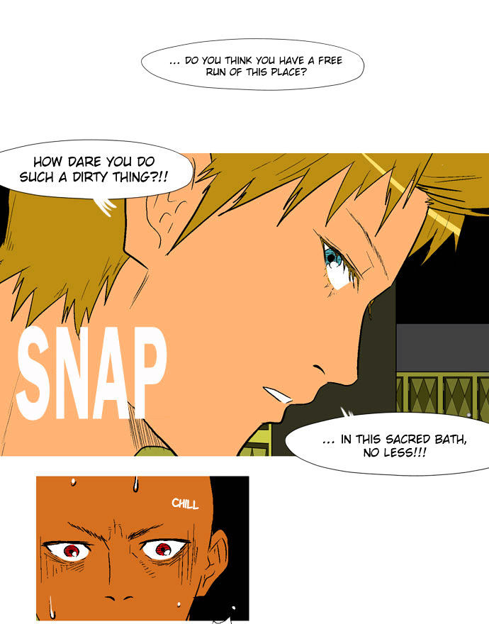 God of Bath Chapter 20 page 10 - Chapter 20 : Memories [w/ BGM]