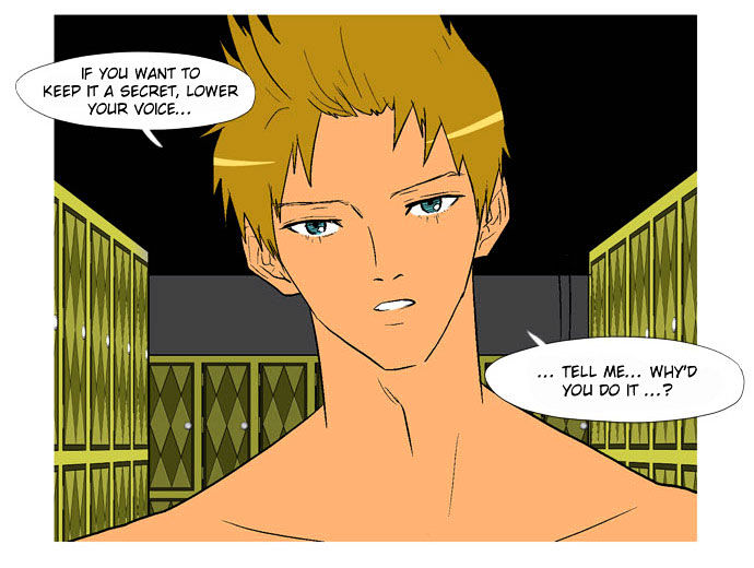 God of Bath Chapter 20 page 12 - Chapter 20 : Memories [w/ BGM]