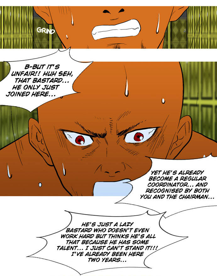 God of Bath Chapter 20 page 13 - Chapter 20 : Memories [w/ BGM]