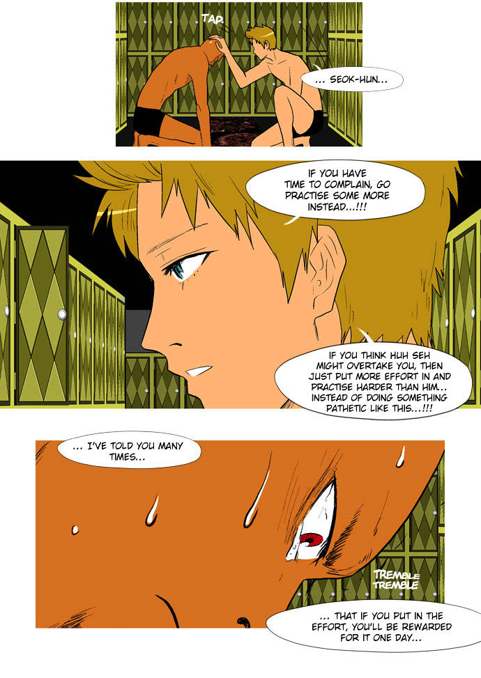 God of Bath Chapter 20 page 14 - Chapter 20 : Memories [w/ BGM]
