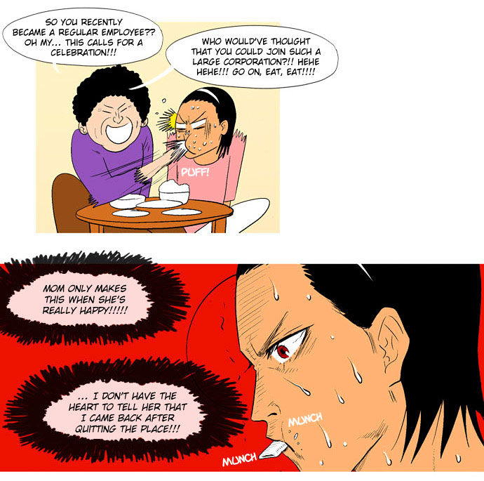 God of Bath Chapter 20 page 20 - Chapter 20 : Memories [w/ BGM]