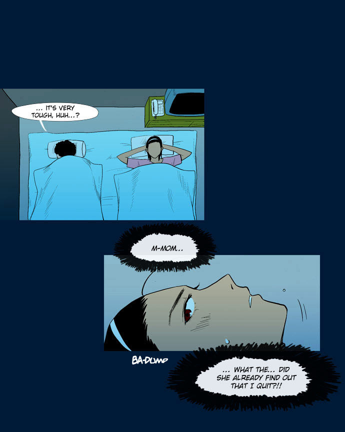 God of Bath Chapter 20 page 27 - Chapter 20 : Memories [w/ BGM]