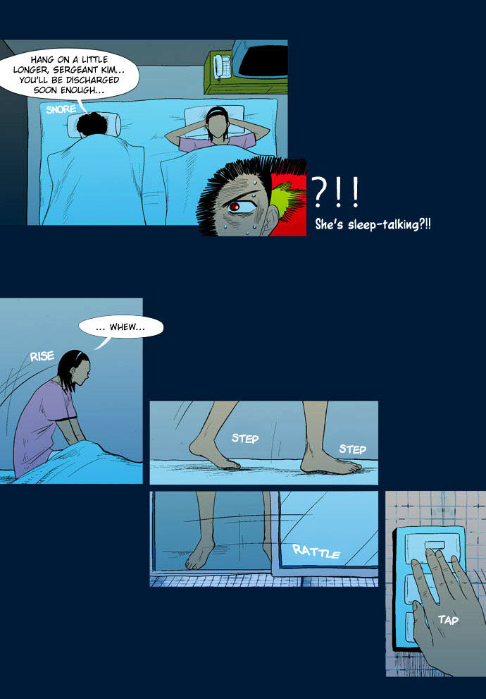 God of Bath Chapter 20 page 28 - Chapter 20 : Memories [w/ BGM]