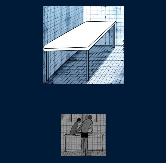 God of Bath Chapter 20 page 31 - Chapter 20 : Memories [w/ BGM]