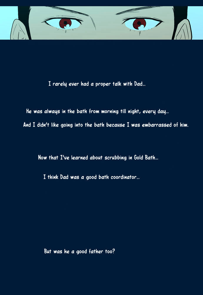 God of Bath Chapter 20 page 32 - Chapter 20 : Memories [w/ BGM]