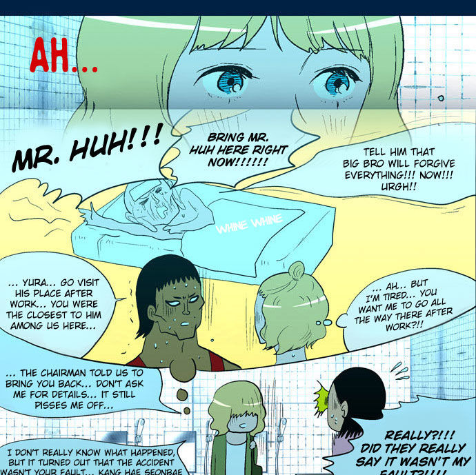 God of Bath Chapter 20 page 36 - Chapter 20 : Memories [w/ BGM]
