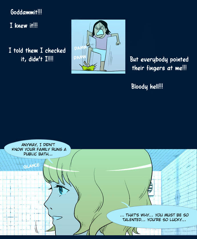 God of Bath Chapter 20 page 37 - Chapter 20 : Memories [w/ BGM]