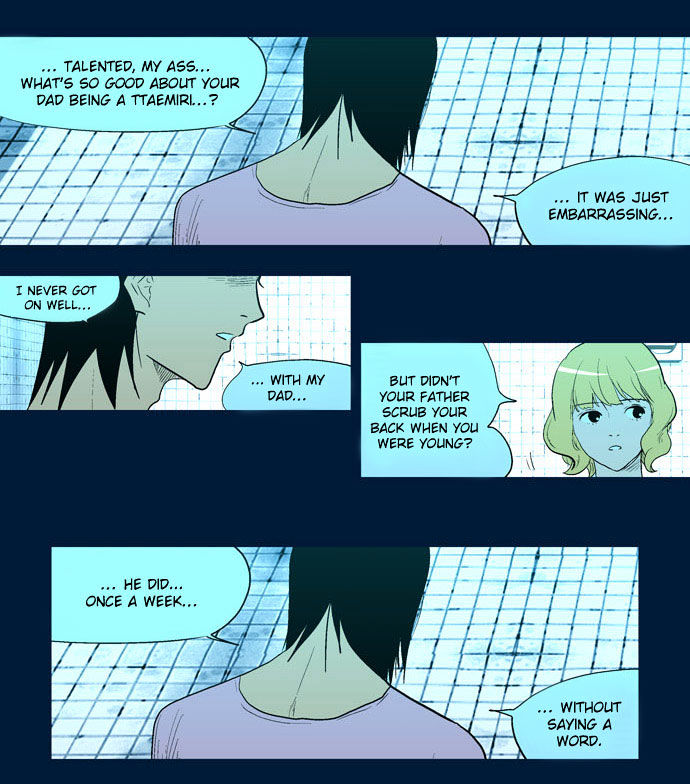 God of Bath Chapter 20 page 38 - Chapter 20 : Memories [w/ BGM]