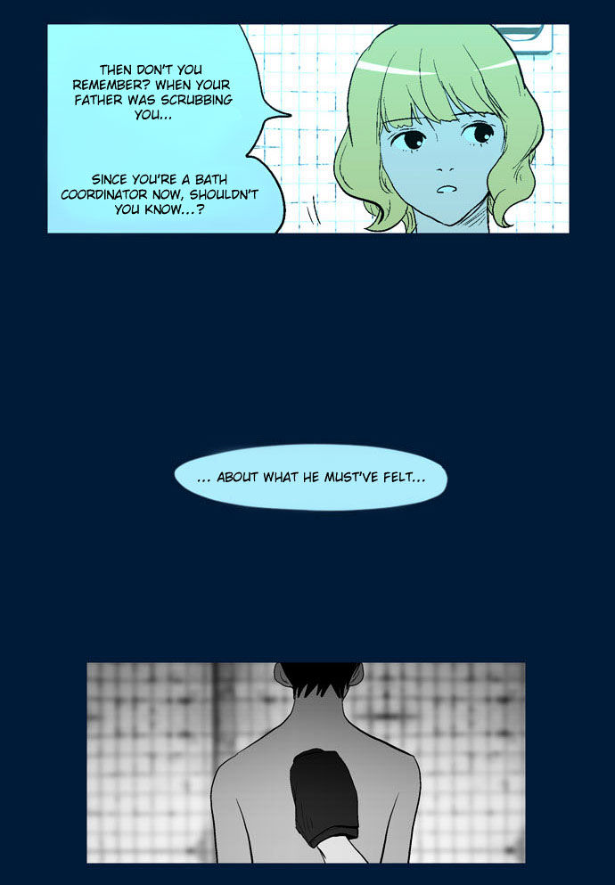 God of Bath Chapter 20 page 39 - Chapter 20 : Memories [w/ BGM]
