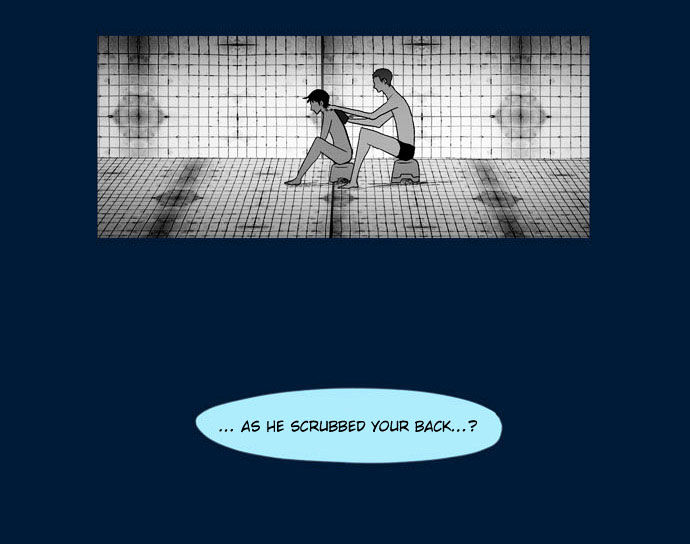 God of Bath Chapter 20 page 40 - Chapter 20 : Memories [w/ BGM]
