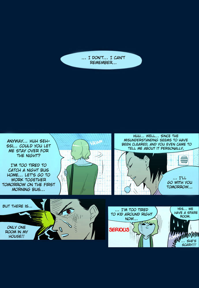 God of Bath Chapter 20 page 42 - Chapter 20 : Memories [w/ BGM]