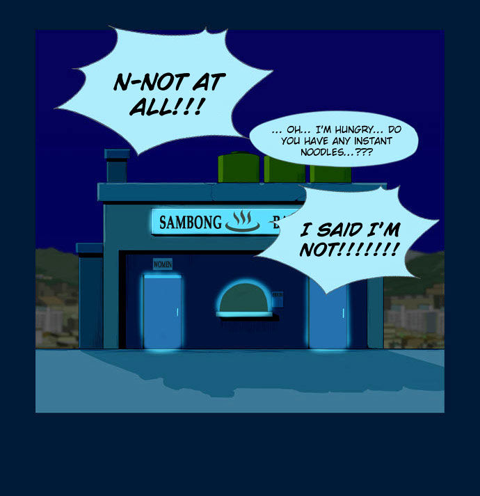 God of Bath Chapter 20 page 44 - Chapter 20 : Memories [w/ BGM]