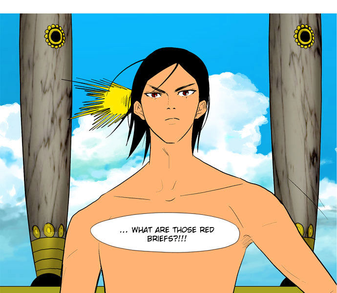 God of Bath Chapter 20 page 50 - Chapter 20 : Memories [w/ BGM]