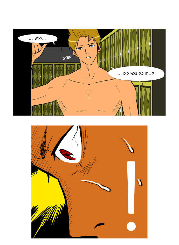 God of Bath Chapter 20 page 8 - Chapter 20 : Memories [w/ BGM]