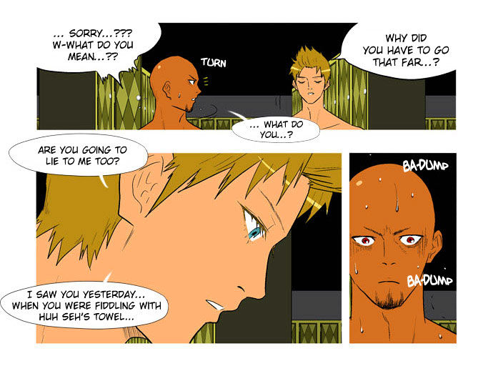 God of Bath Chapter 20 page 9 - Chapter 20 : Memories [w/ BGM]