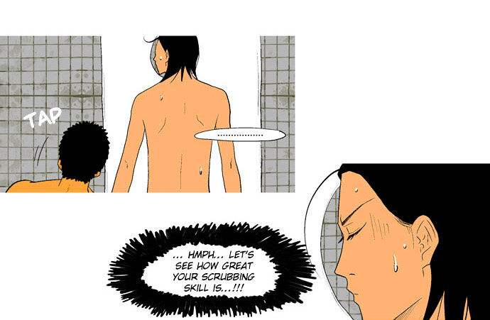 God of Bath Chapter 21 page 14 - Chapter 21 : Dreams