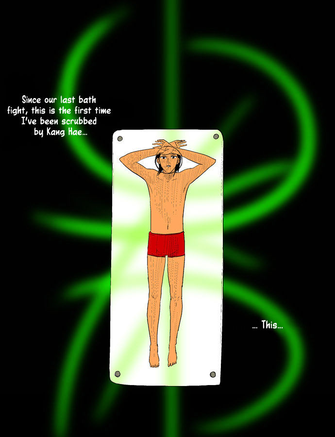 God of Bath Chapter 21 page 18 - Chapter 21 : Dreams