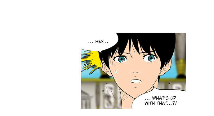 God of Bath Chapter 21 page 3 - Chapter 21 : Dreams