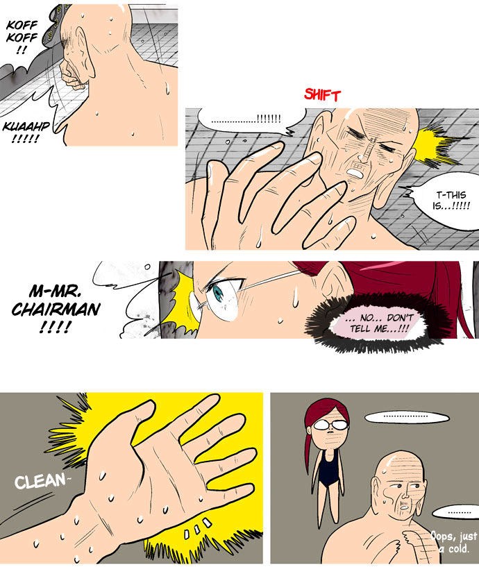God of Bath Chapter 21 page 33 - Chapter 21 : Dreams