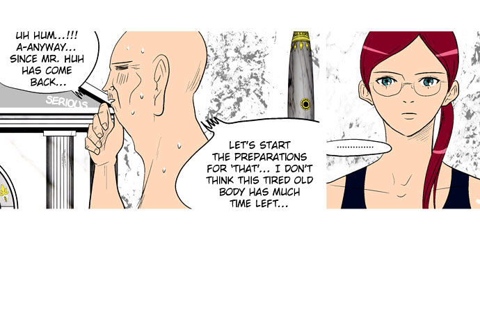 God of Bath Chapter 21 page 34 - Chapter 21 : Dreams