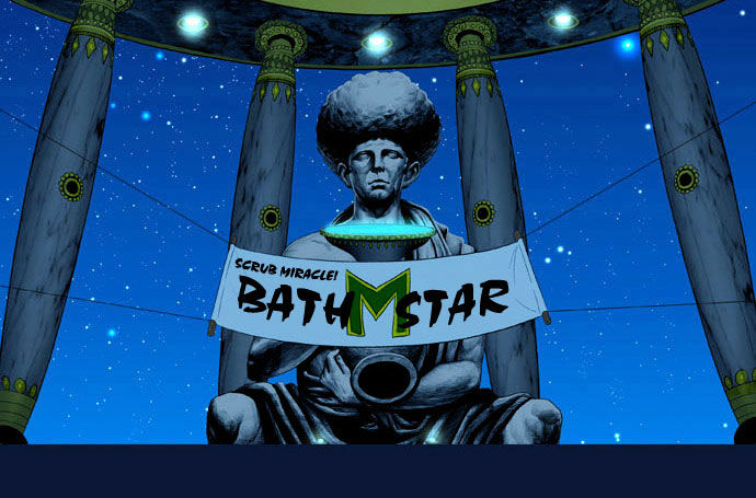 God of Bath Chapter 22 page 22 - Chapter 22 : Moonlight in the Bath