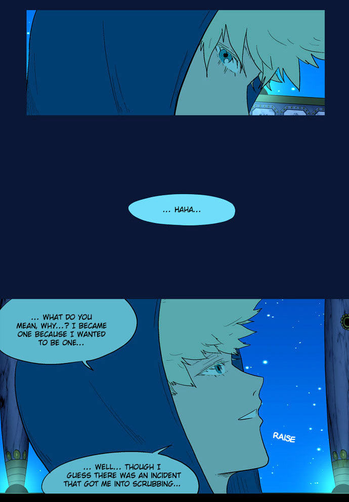 God of Bath Chapter 22 page 30 - Chapter 22 : Moonlight in the Bath