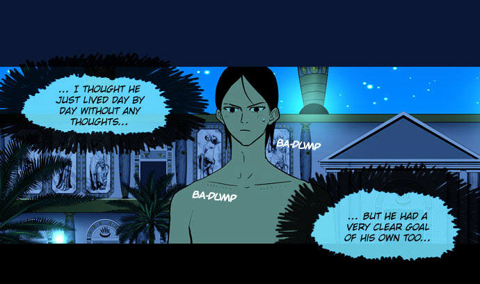 God of Bath Chapter 22 page 36 - Chapter 22 : Moonlight in the Bath